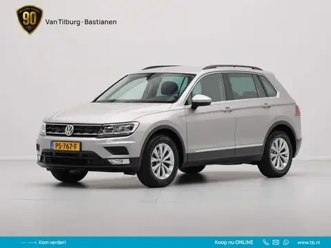 Annonce VOLKSWAGEN TIGUAN Essence 2017 d'occasion 