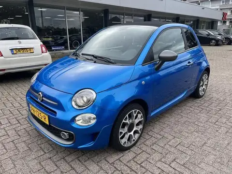 Used FIAT 500C Petrol 2017 Ad 