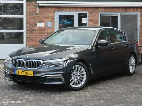 Used BMW SERIE 5 Hybrid 2018 Ad 