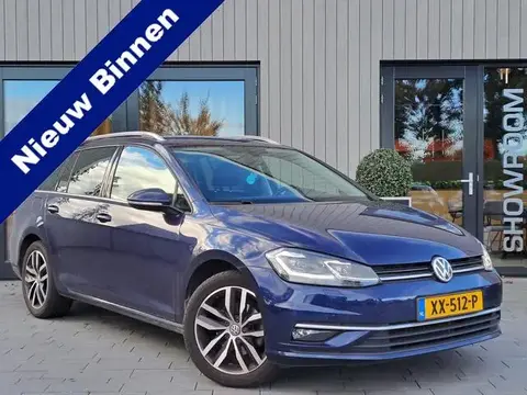 Used VOLKSWAGEN GOLF Petrol 2018 Ad 