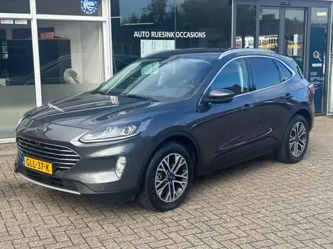 Annonce FORD KUGA Hybride 2021 d'occasion 