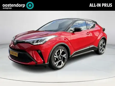 Used TOYOTA C-HR Hybrid 2023 Ad 