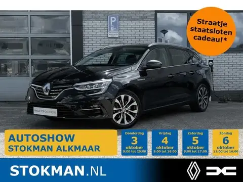 Used RENAULT MEGANE Hybrid 2021 Ad 