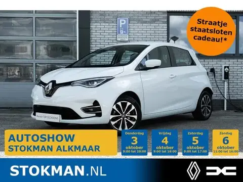 Annonce RENAULT ZOE Électrique 2020 d'occasion 