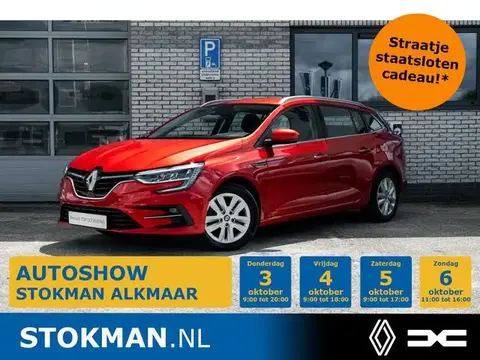 Used RENAULT MEGANE Hybrid 2022 Ad 