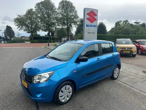 Annonce SUZUKI CELERIO Essence 2017 d'occasion 