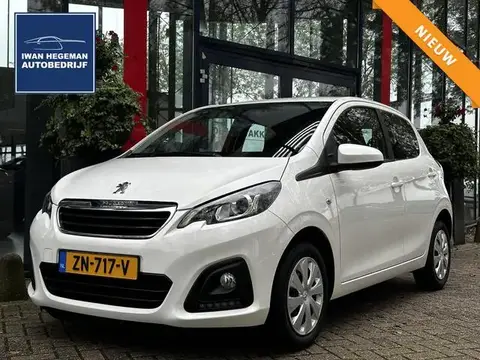 Used PEUGEOT 108 Petrol 2019 Ad 