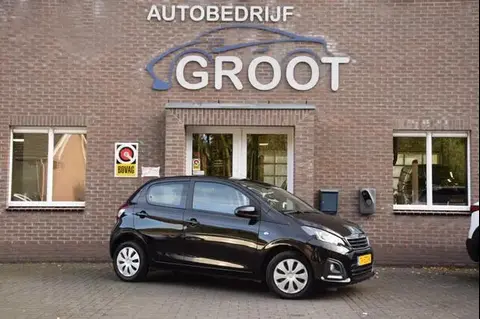 Used PEUGEOT 108 Petrol 2018 Ad 