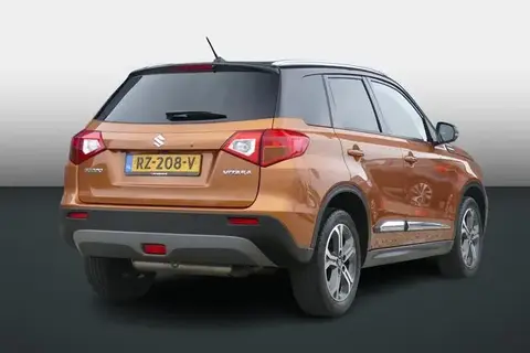 Used SUZUKI VITARA Petrol 2018 Ad 