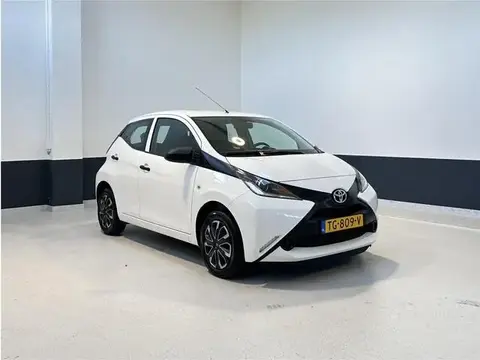 Used TOYOTA AYGO Petrol 2018 Ad 