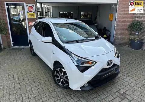 Used TOYOTA AYGO Petrol 2020 Ad 