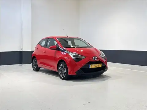 Annonce TOYOTA AYGO Essence 2019 d'occasion 