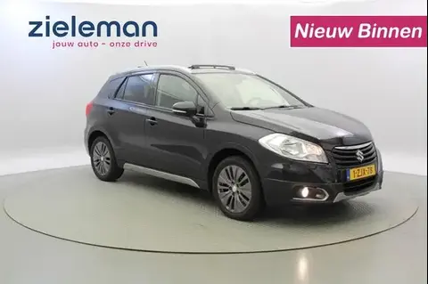 Annonce SUZUKI SX4 Essence 2015 d'occasion 