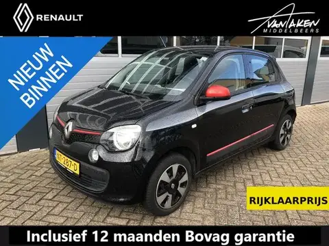 Used RENAULT TWINGO Petrol 2017 Ad 