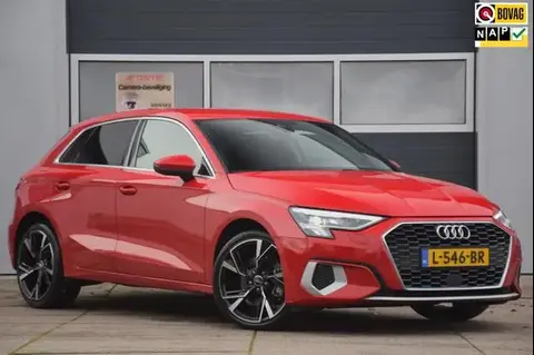 Annonce AUDI A3 Hybride 2021 d'occasion 