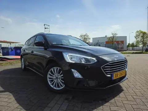 Annonce FORD FOCUS Essence 2019 d'occasion 