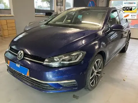 Annonce VOLKSWAGEN GOLF Essence 2018 d'occasion 