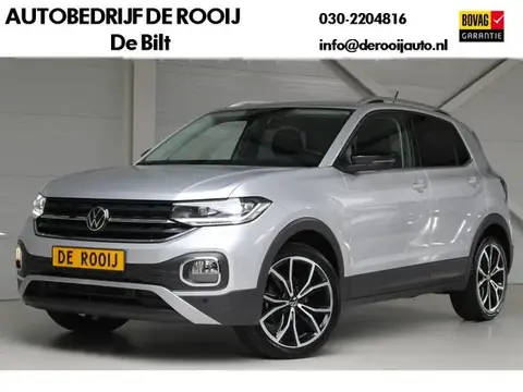 Annonce VOLKSWAGEN T-CROSS Essence 2022 d'occasion 