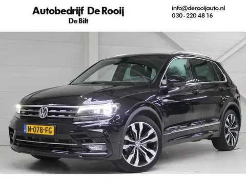 Annonce VOLKSWAGEN TIGUAN Essence 2019 d'occasion 