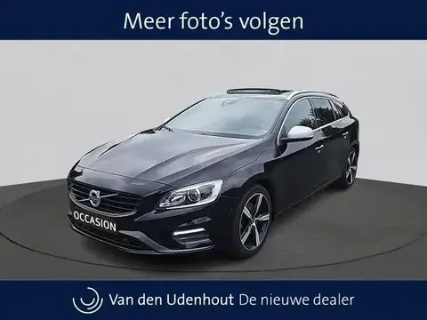 Annonce VOLVO V60 Essence 2018 d'occasion 