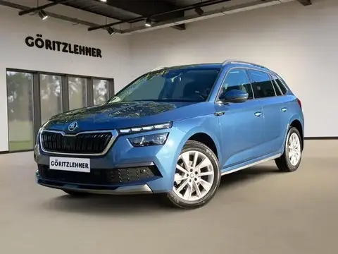 Annonce SKODA KAMIQ Essence 2020 d'occasion 