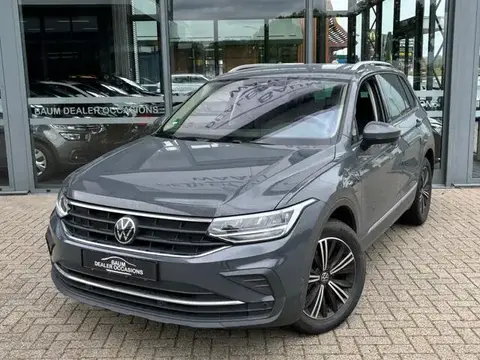 Annonce VOLKSWAGEN TIGUAN Essence 2022 d'occasion 