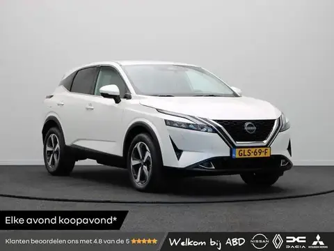 Used NISSAN QASHQAI Hybrid 2024 Ad 