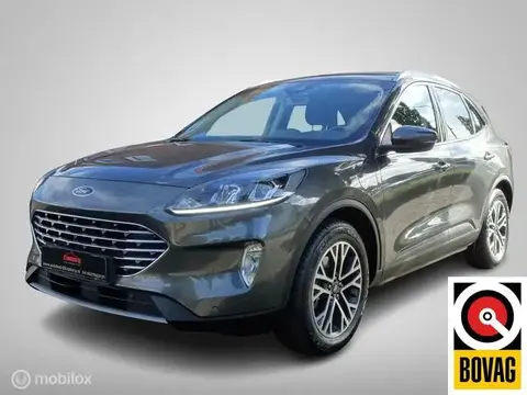 Used FORD KUGA Hybrid 2021 Ad 