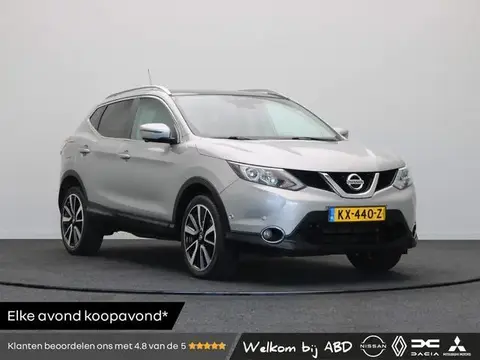 Annonce NISSAN QASHQAI Essence 2016 d'occasion 