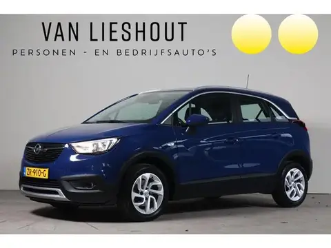 Annonce OPEL CROSSLAND Essence 2019 d'occasion 