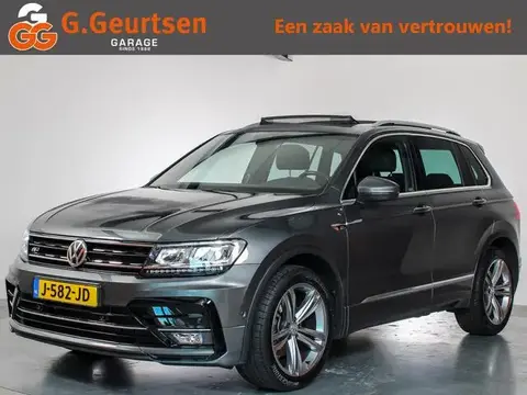 Annonce VOLKSWAGEN TIGUAN Essence 2020 d'occasion 