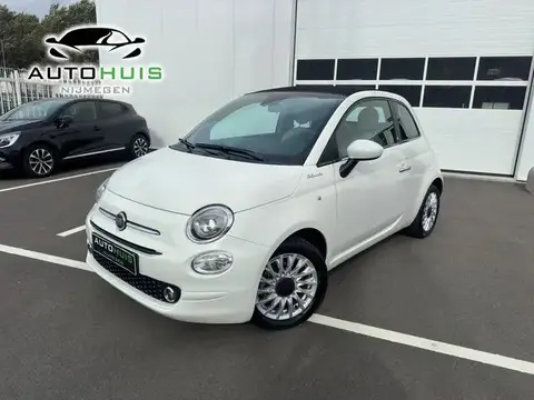 Annonce FIAT 500C Essence 2022 d'occasion 