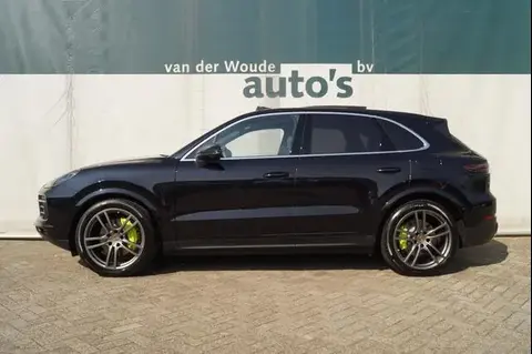 Used PORSCHE CAYENNE Hybrid 2020 Ad 