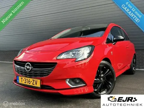 Annonce OPEL CORSA Essence 2016 d'occasion 