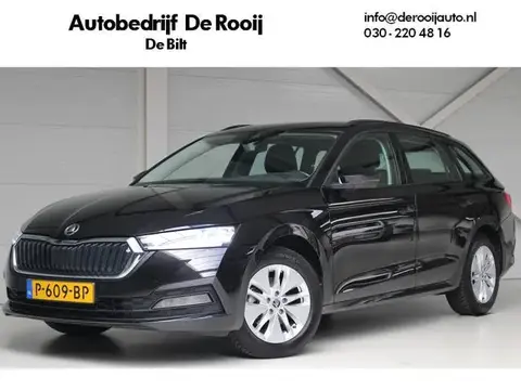 Annonce SKODA OCTAVIA Hybride 2022 d'occasion 