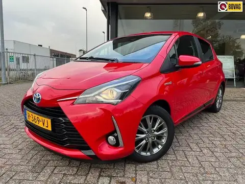 Annonce TOYOTA YARIS Hybride 2018 d'occasion 