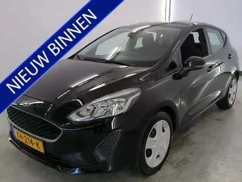 Used FORD FIESTA Petrol 2019 Ad 