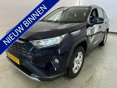 Annonce TOYOTA RAV4 Hybride 2019 d'occasion 