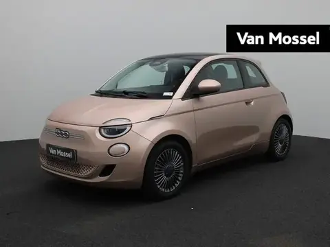 Annonce FIAT 500 Électrique 2022 d'occasion 