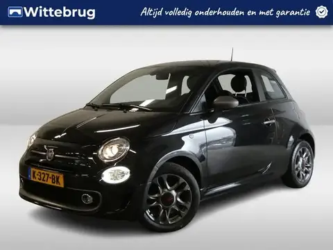 Annonce FIAT 500 Hybride 2020 d'occasion 