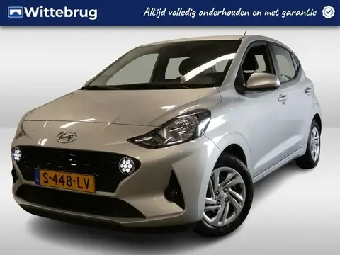 Used HYUNDAI I10 Petrol 2023 Ad 