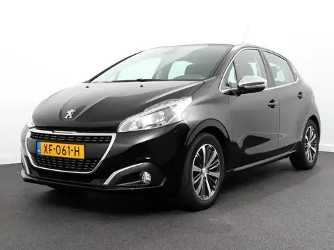 Used PEUGEOT 208 Petrol 2018 Ad 