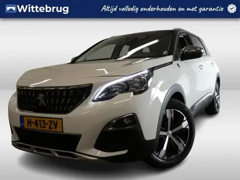 Annonce PEUGEOT 5008 Essence 2020 d'occasion 