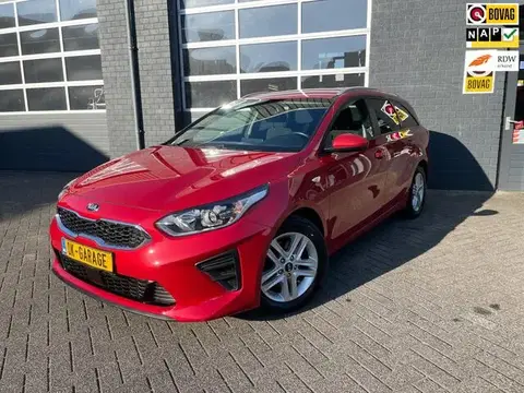 Annonce KIA CEED Essence 2021 d'occasion 