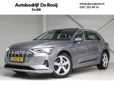 Used AUDI E-TRON Electric 2020 Ad 