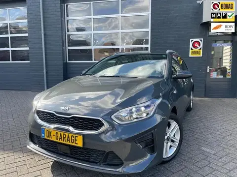 Annonce KIA CEED Essence 2021 d'occasion 