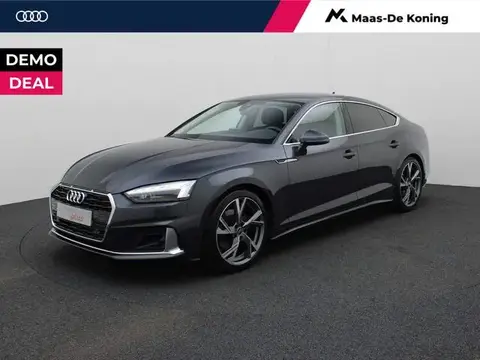 Annonce AUDI A5 Essence 2022 d'occasion 