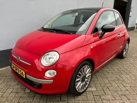 Used FIAT 500 Petrol 2015 Ad 