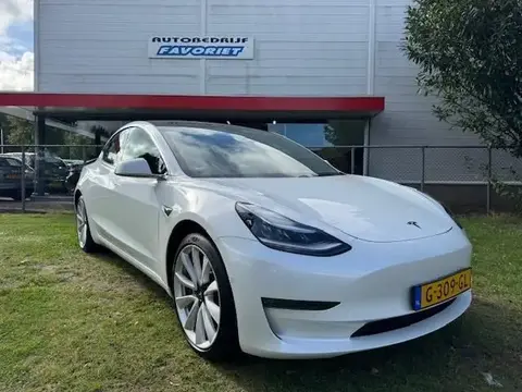 Used TESLA MODEL 3 Electric 2019 Ad 