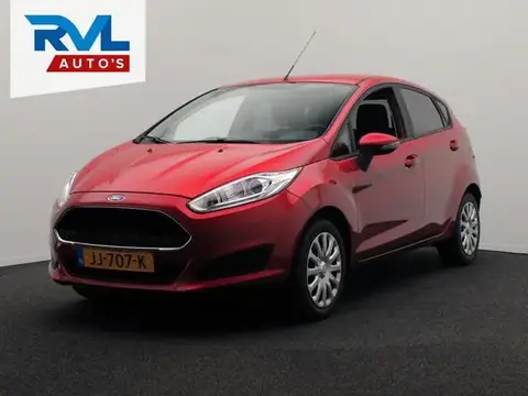 Used FORD FIESTA Petrol 2016 Ad 